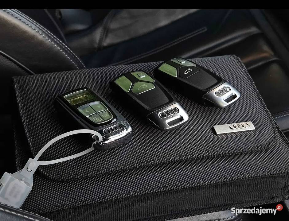 Audi Bez wkładu finansowego ogrzewanie postojowe A4 śląskie Dąbrowa Górnicza