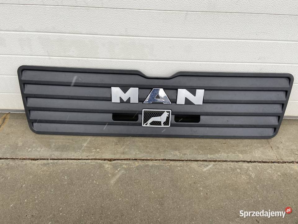 Grill MAN TGM TGA TGS 81611500110 81611500111 Maszewo