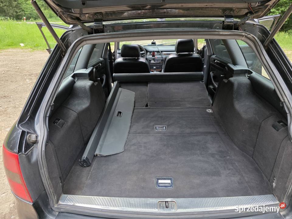 Audi a6 c5 19 135 długie opłaty stage 1 135KM A6 Sejny sprzedam