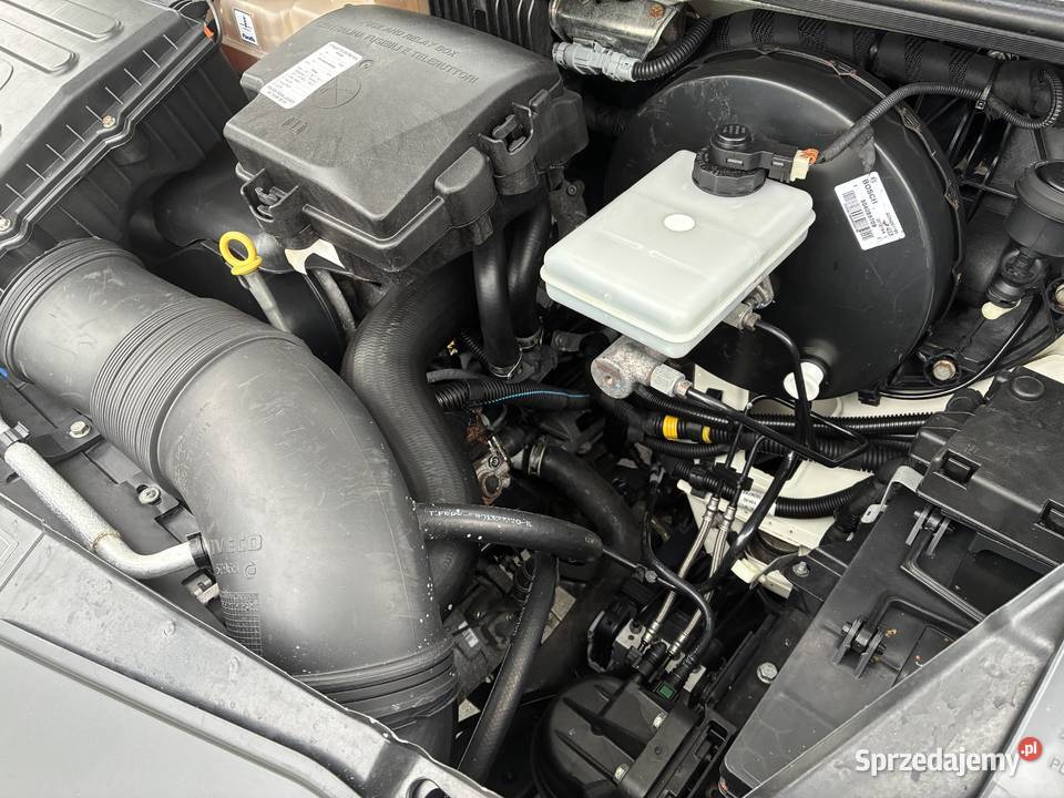 Iveco Wywrotka Wywrot Klima stan b Kiper centralny zamek Stalowa Wola