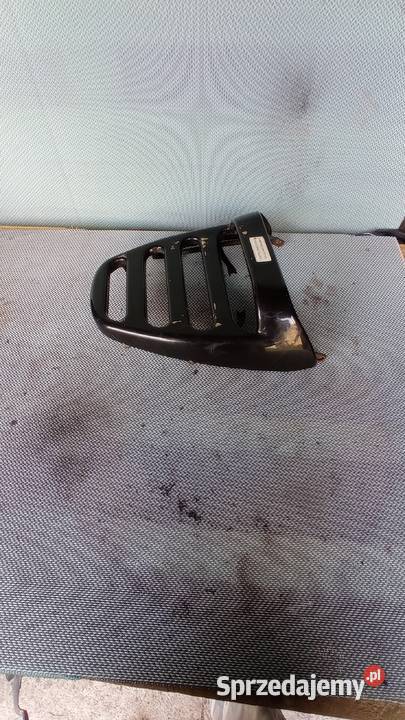 Bagażnik mocowanie kufra skuter Łubno