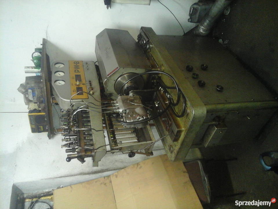 Stół Probierczy pw8