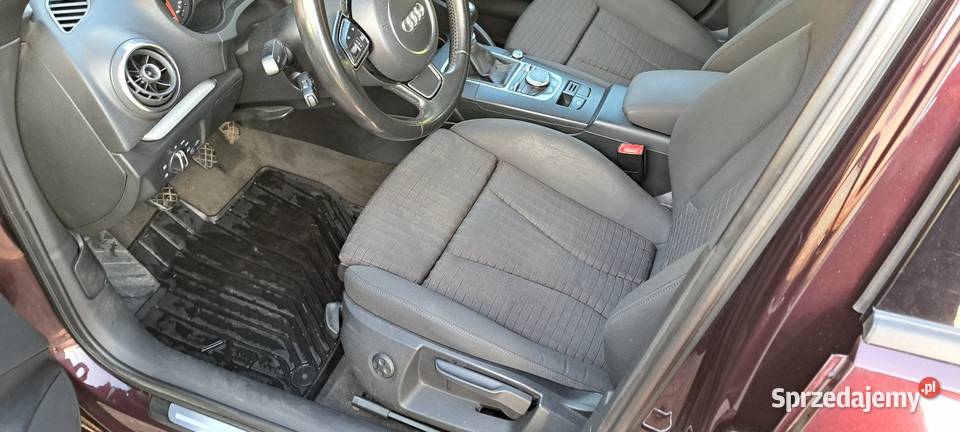 Audi V8 A3 Sportback 20TDI quattro S line Starachowice