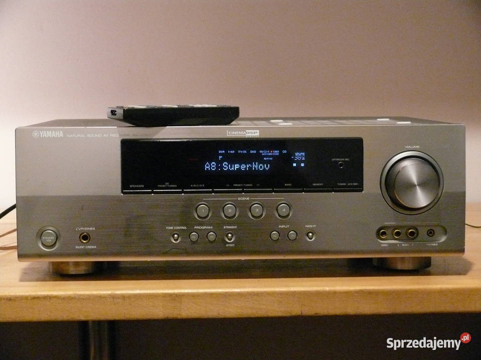 Yamaha Amplituner Kino RXV365 Gdańsk