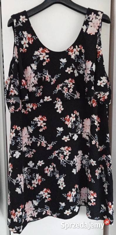 Sukienka Plus Size 20 Letnia Hiszpanka Nowa Bydgoszcz