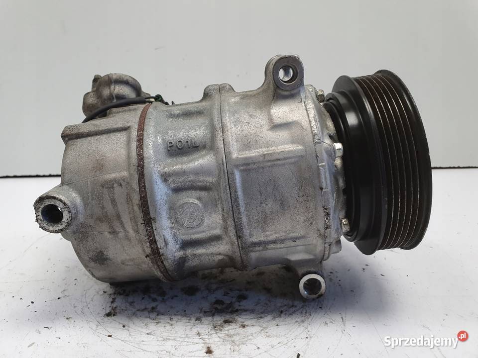 SPRĘŻARKA KLIMATYZACJI Volvo S60 II V60 20 D4 Kompresory klimatyzacji Chełm