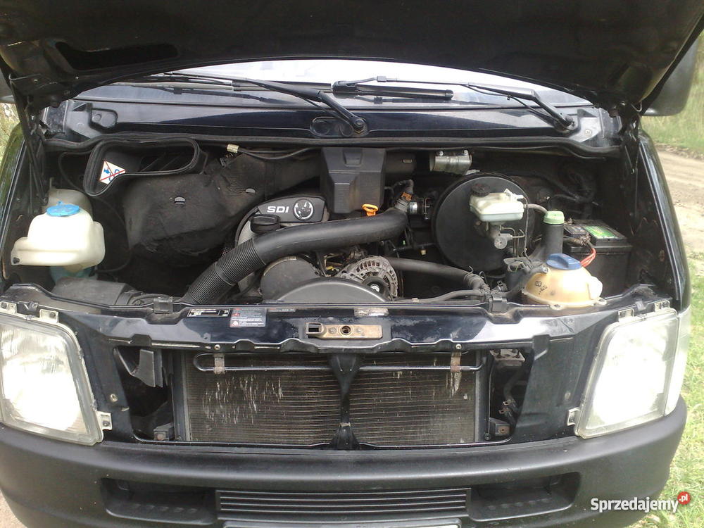 VW Lt 28 25 SDI Słupca