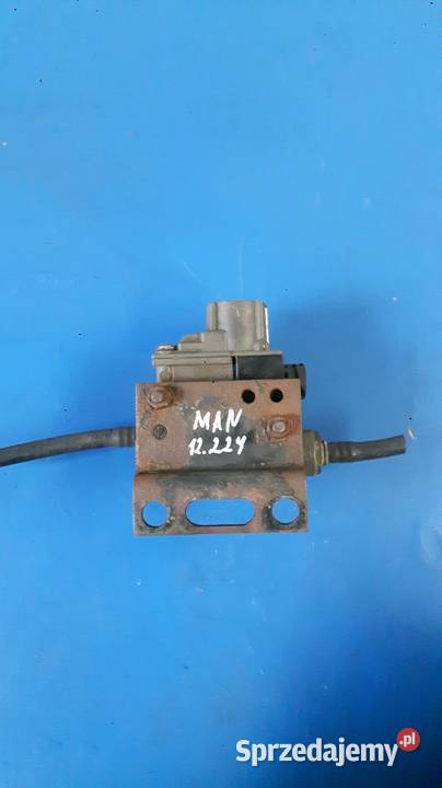Zawór modulator ABS BR9154 0265351122 Rzędowice