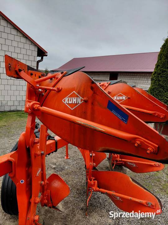 Kuhn multimaster 113 4 skibowy 31 Tarnogród