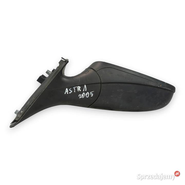 LUSTERKO PRAWE Opel Astra H 0610 elektryczne 5 lubelskie Chełm