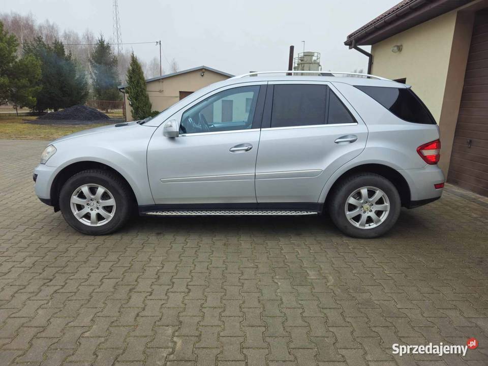 MercedesBenz ML 320 CDI 4Matic 7GTRONIC