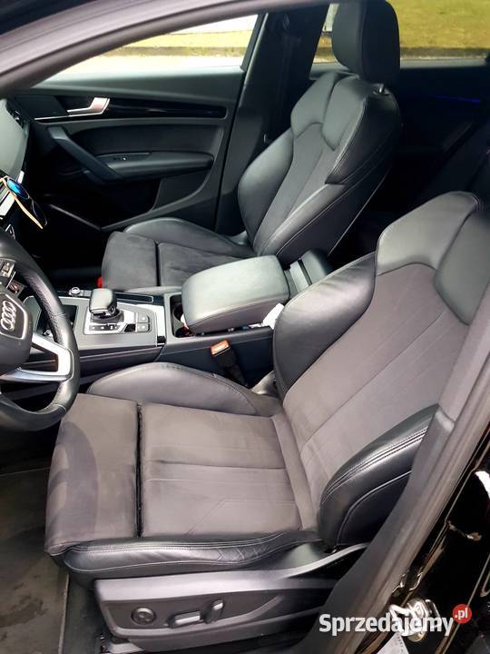 Sprzedam Q5 Nowy Targ