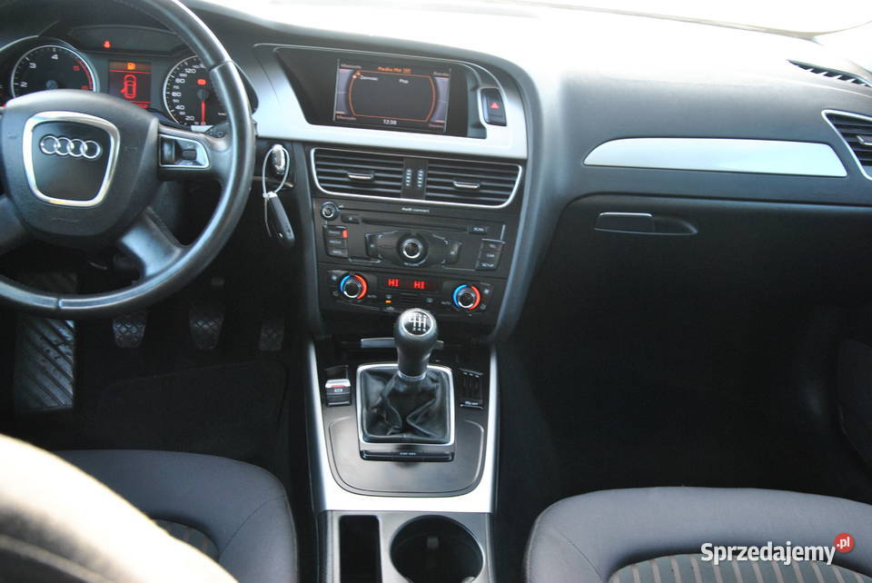 Audi A4 Avant Zamość sprzedam