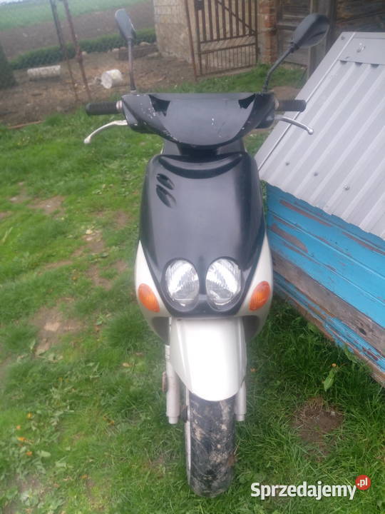 Skuter Yamaha 50 2t Radomsko sprzedam