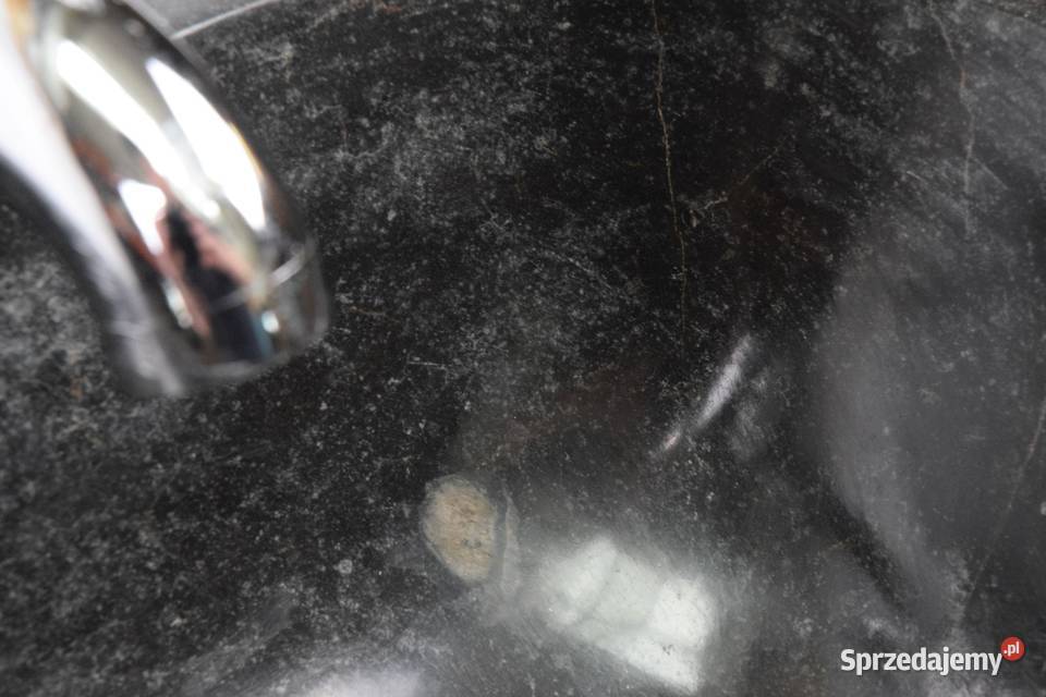 RIVER STONE RSB1 KD2 kamienna umywalka nablatowa Gdynia