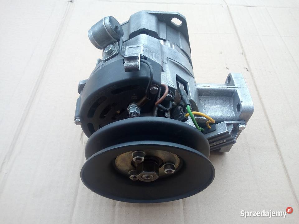 Alternator Fiat 126p Pozostałe sprzedam
