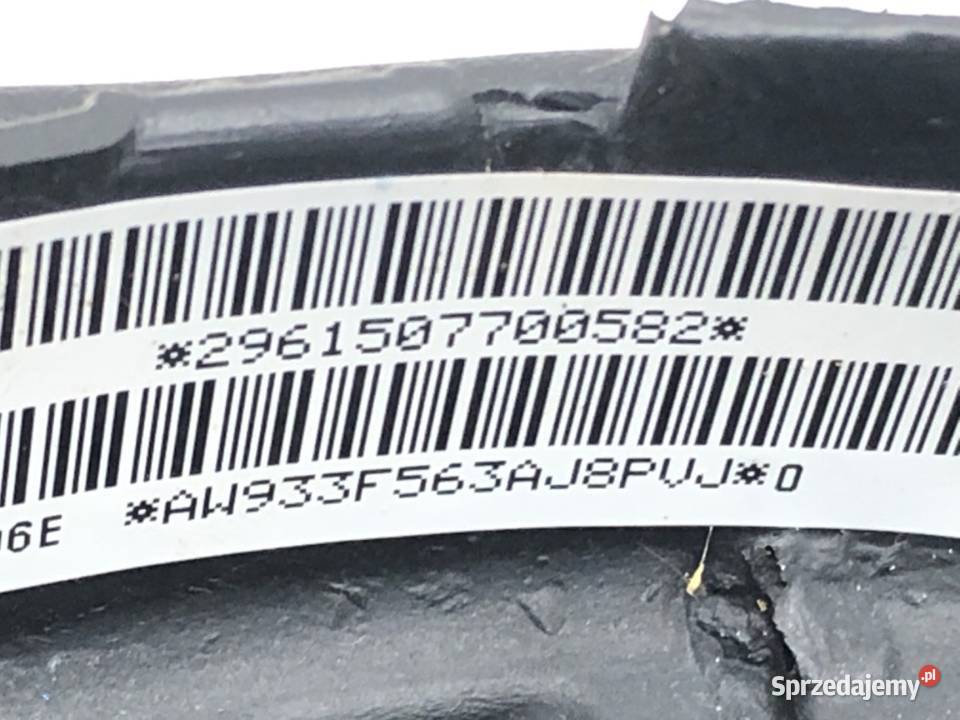 KIEROWNICA JAGUAR XJ