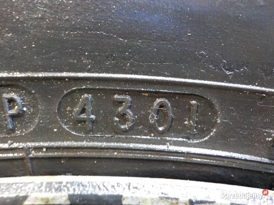 MERCEDES ML W163 kolo dojazdowe 1559018 5x112 Suków