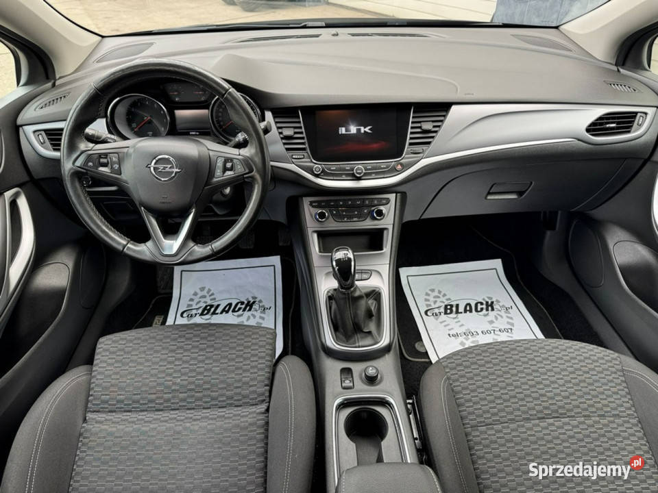 Opel Astra Pisemna Gwarancja 12 miesięcy K