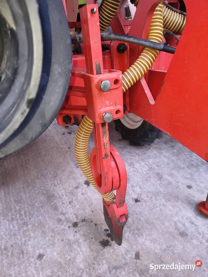 Siewnik do kukurydzy GASPARDO Tarnów