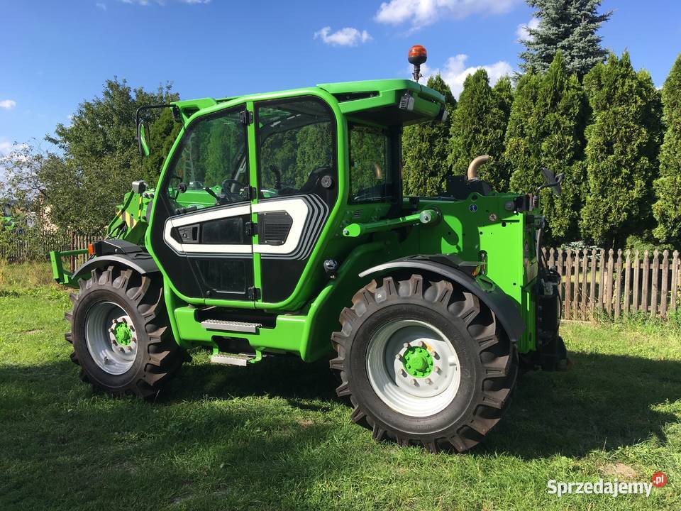 Merlo TF3810cs