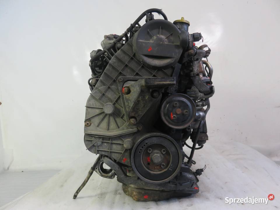 SILNIK OPEL ASTRA III H 110 17 CDTI Z17DTR sprzedam
