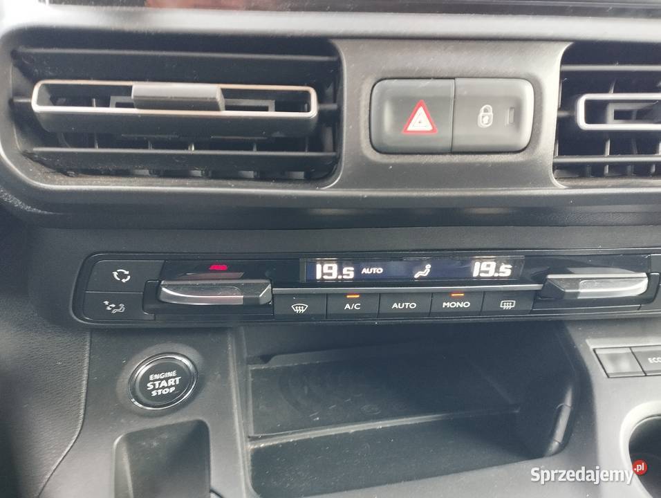 Toyota Proace City Verso Automat 7miejsc sprzedam