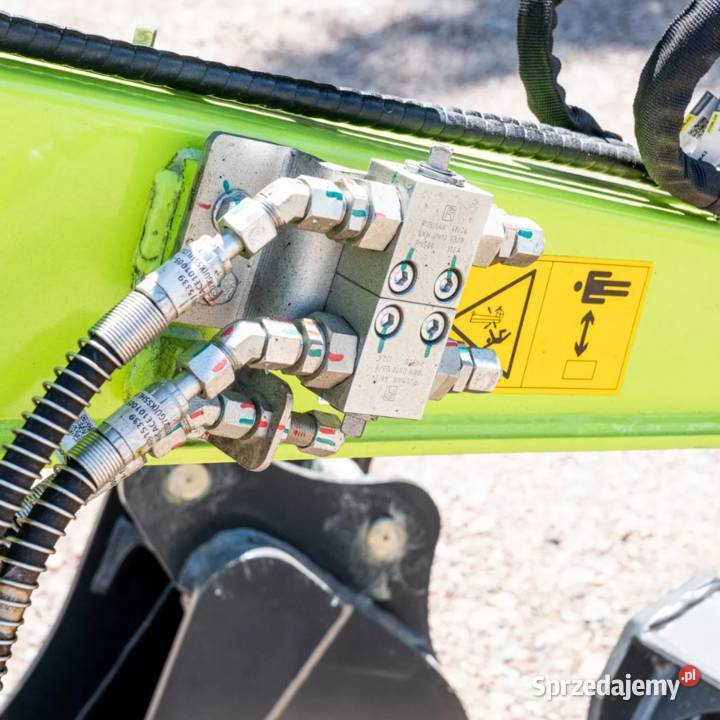 Minikoparka gąsienicowa ZOOMLION ZE27GU