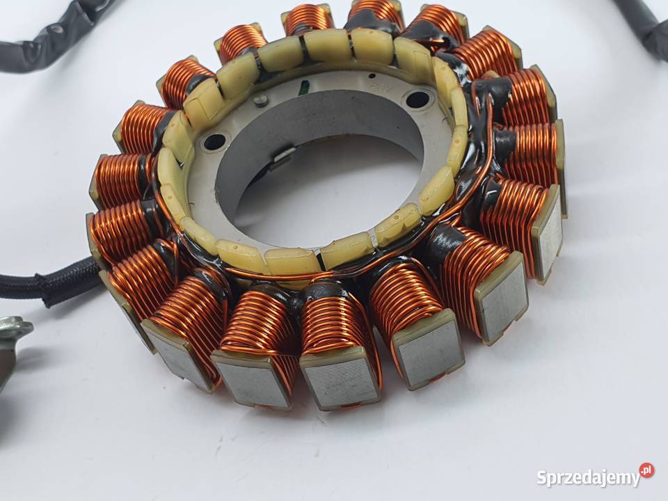 Alternator Stator Stojan Yamaha XVS 1300 Łódź