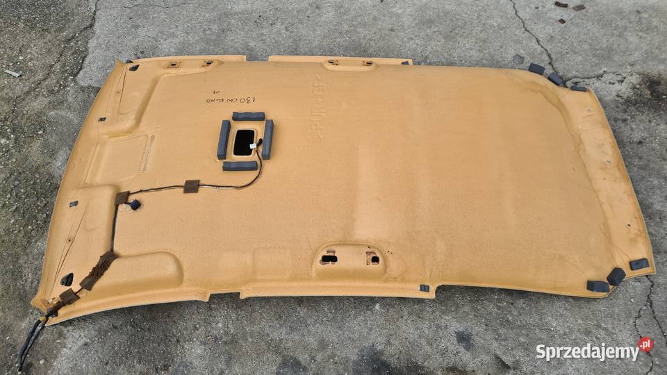 Hyundai I30 cw 1 Lift kombi podsufitka tapicerka Legnica