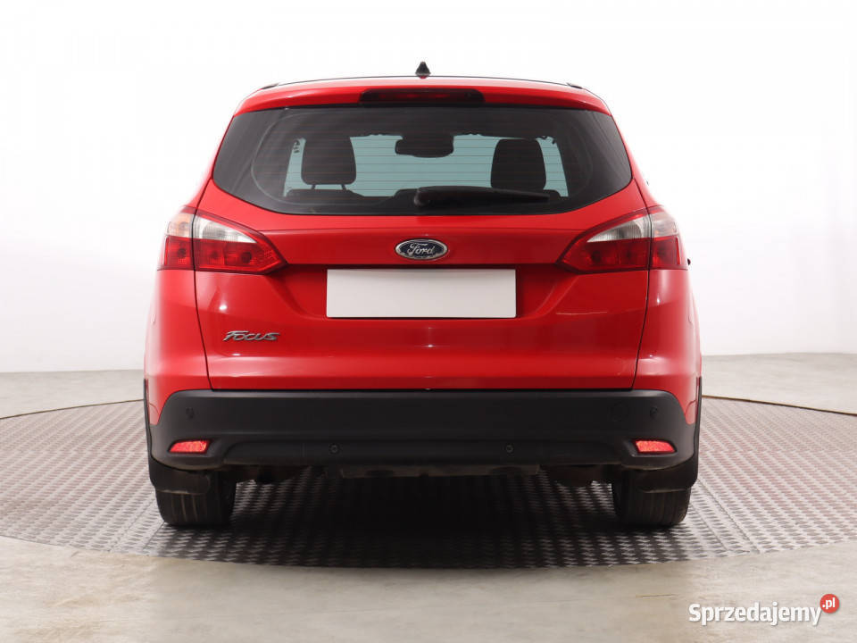 Ford Focus 16 TDCi Katowice