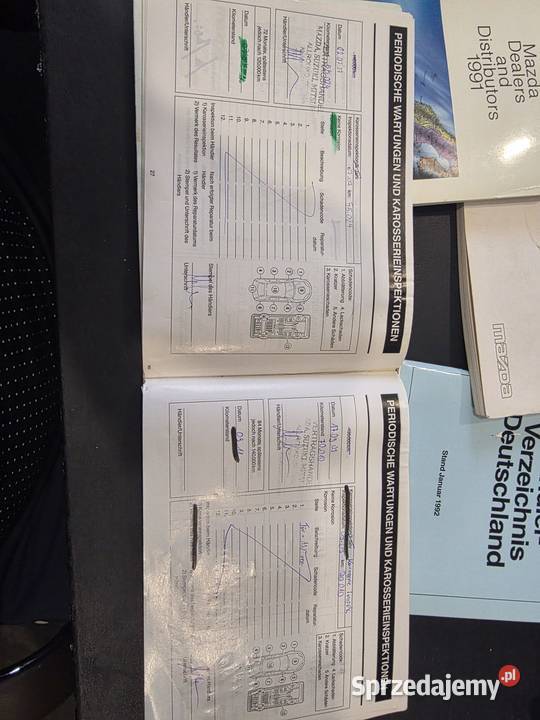 Mazda Xedos 6 20 V6 144 klasyk lat 90 rzadki i serwisowany w ASO Zgierz