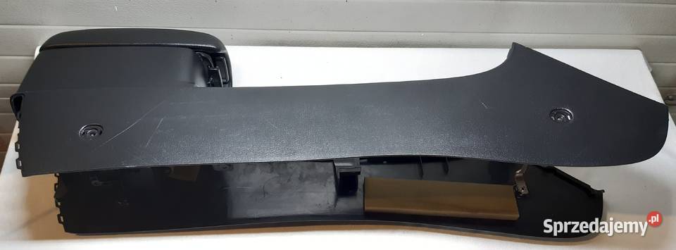 TUNEL ŚRODKOWY PODŁOKIETNIK MAZDA 6 Wyposażenie wnętrza dolnośląskie Mielęcin sprzedam