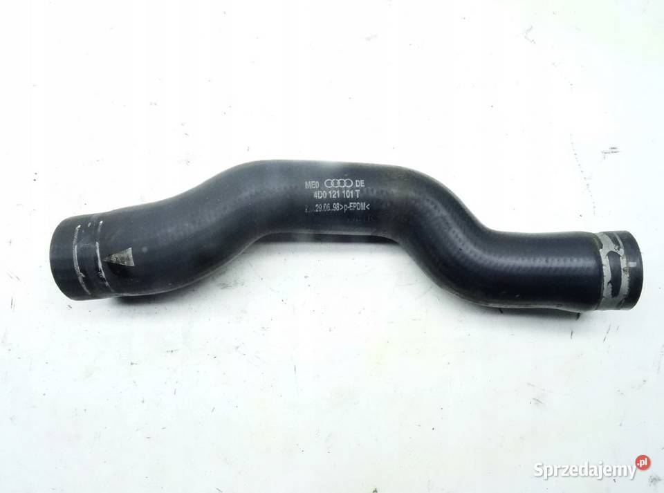 AUDI A8 D2 9902 RURA PRZEWOD WODY 4D0121101T Przemęt