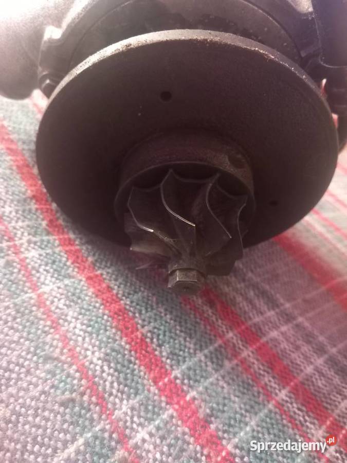 Sprzedam turbinę do bmw e39 20disel Zakrzówek