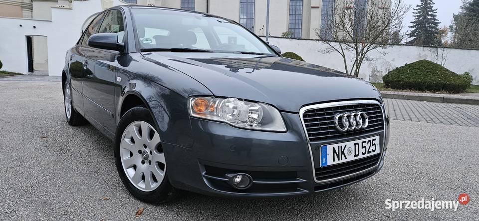 2005 R 20 MPIKlimaTronikSerwisLakier OrginaŁRaty Audi świętokrzyskie Chmielnik