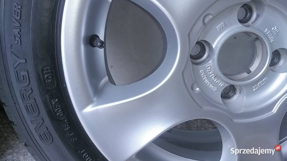 Felgi koła aluminiowe 15 Toyota i inne z Celestynów