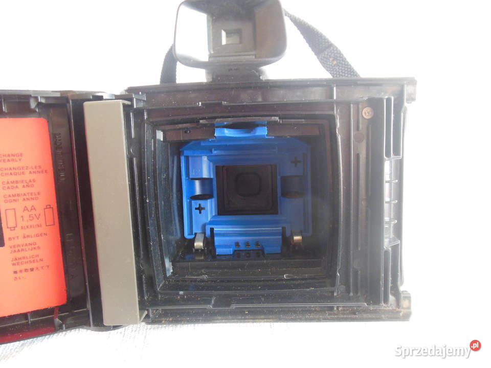 Aparat fotograficzny Poloid EE44 PRL Kielce sprzedam