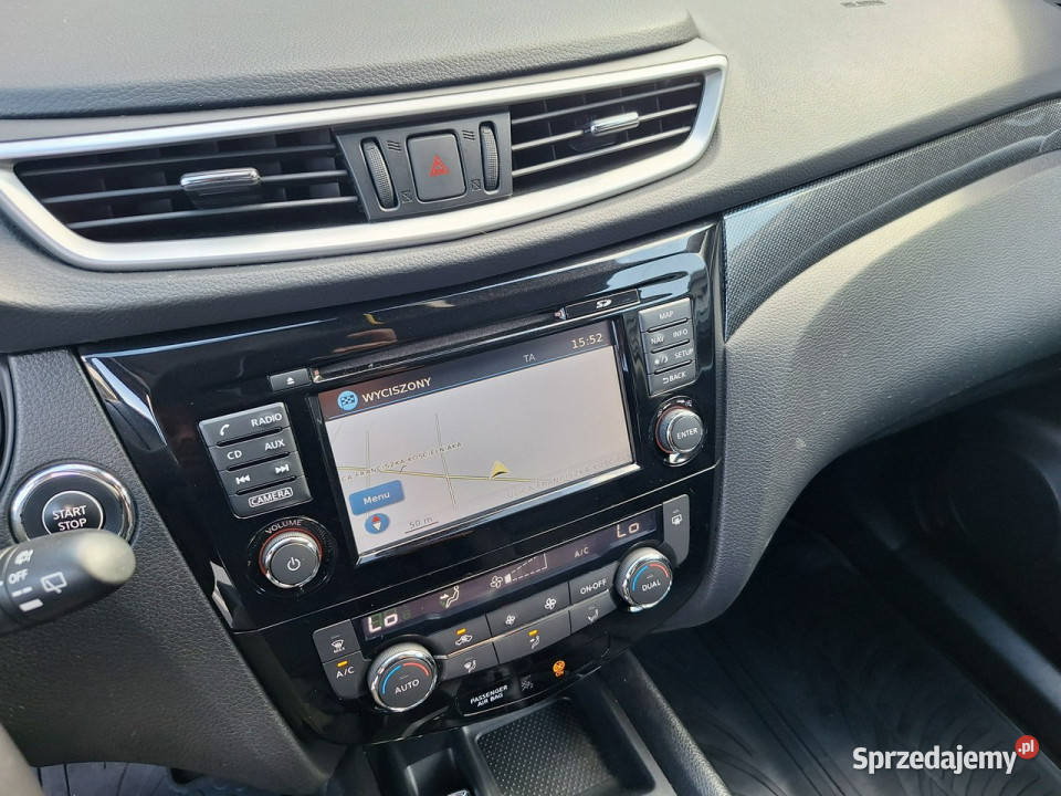 Nissan XTrail 16i 163 NConnecta 360 Kamera Full Mysłowice