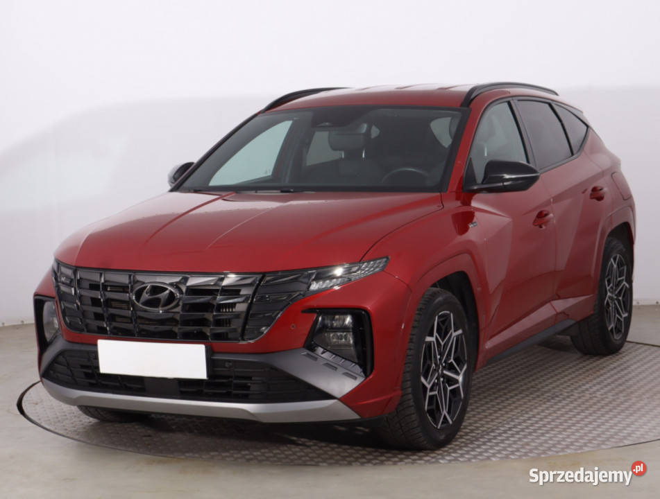 Hyundai Tucson 16 TGDI 48V MHEV mazowieckie