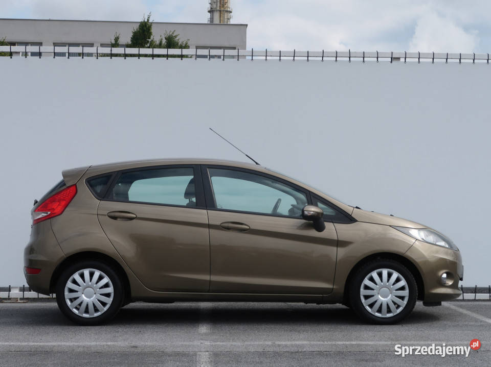 Ford Fiesta 125 elektryczne szyby lubelskie