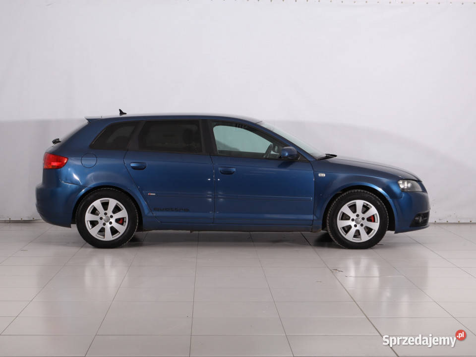 Audi A3 20 TFSI Piaseczno