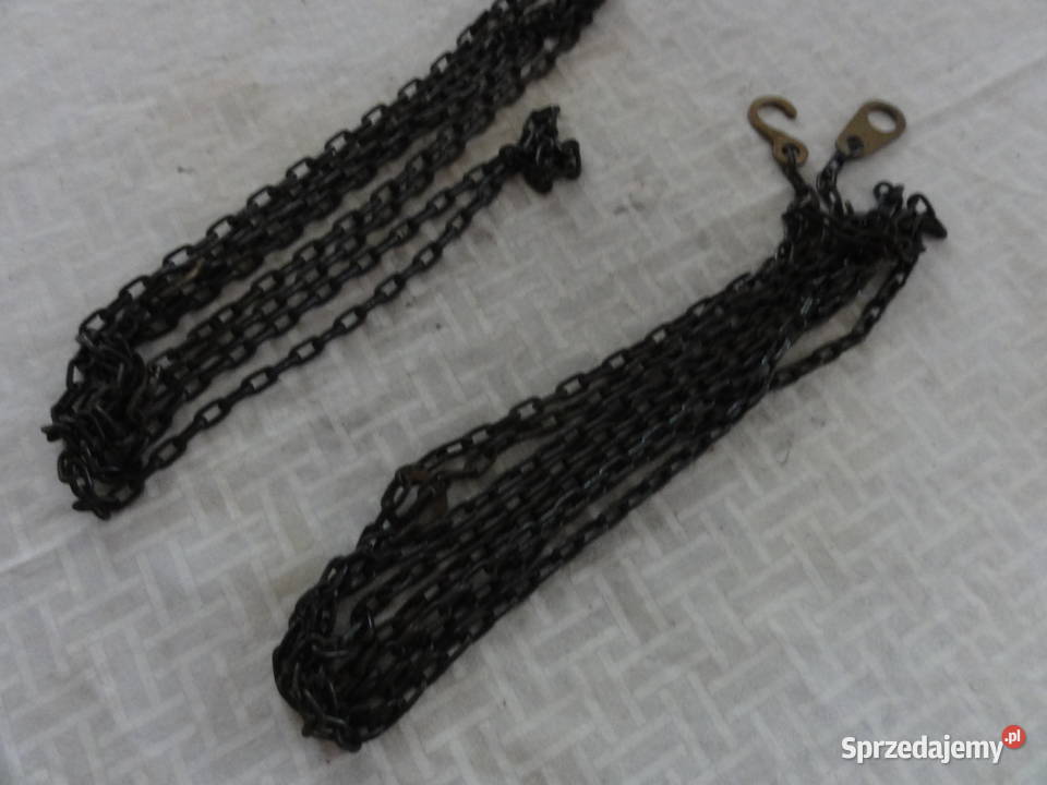 łańcuchy zegara Łódź