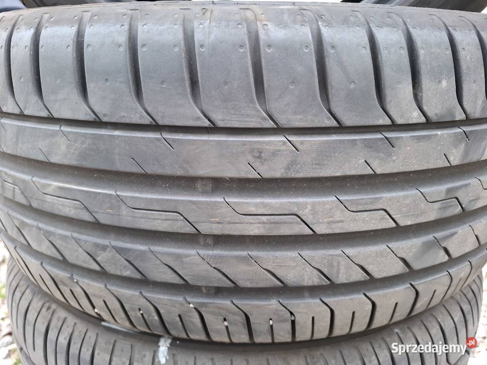 Opony 1722545 Nexen 2024r 17cale