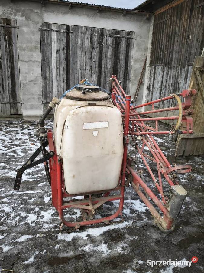 Opryskiwacz pilmet termit 317 wielkopolskie