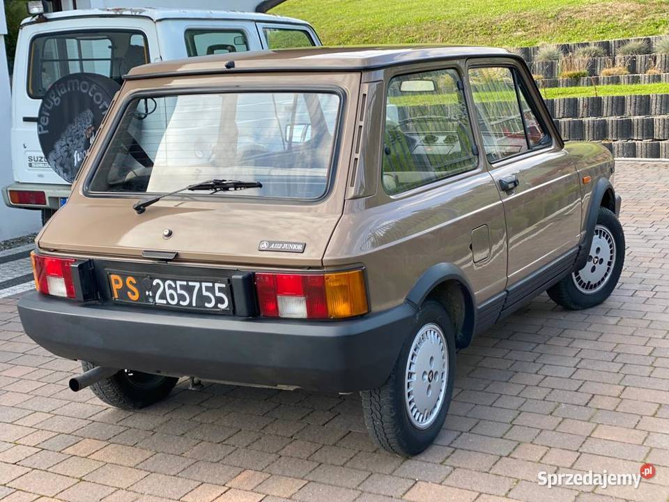 Autobianchi 112 nieuszkodzony śląskie Koniaków sprzedam
