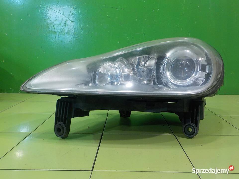 PORSCHE CAYENNE LIFT 07r 5D XENON lampa lewa osobowe sprzedam