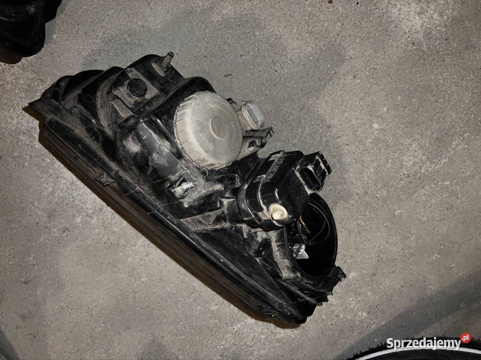 Renault Safrane Lampy przednie przód reflektory Jarosław