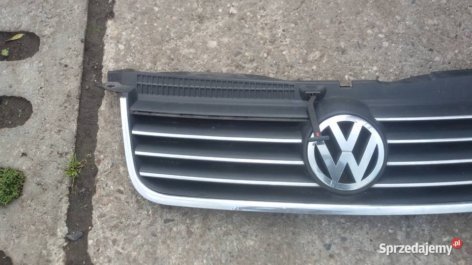 Gril przedni vw passat b5 fl