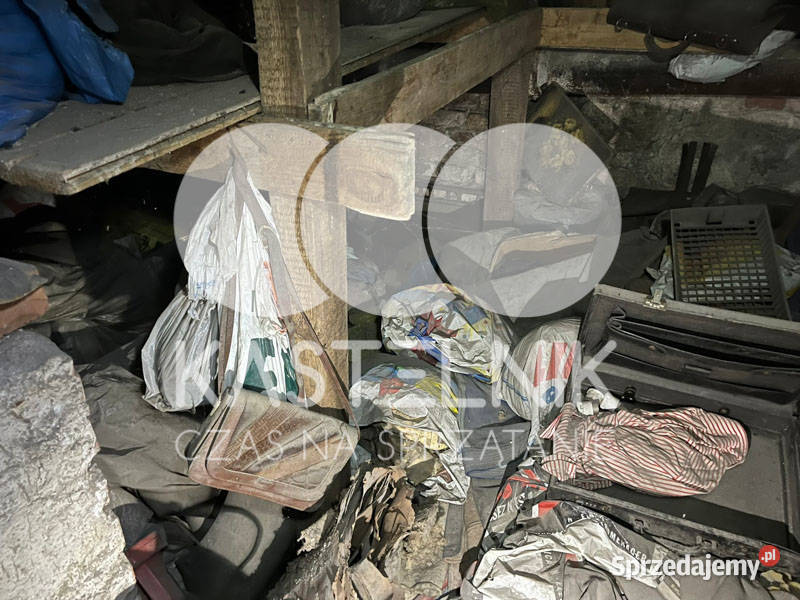 Sprzątanie zalaniach usuwanie szkód Krapkowice opolskie